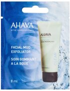 Ahava Time To Clear exfoliator cu namol pentru fata 8 ml