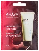 Ahava Time To Clear masca purificatoare cu extract de namol 8 ml