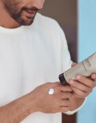 Ahava Time To Energize Men creama minerala de maini 100 ml