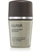 Ahava Time To Energize Men deodorant roll-on cu particule de minerale pentru barbati 50 ml