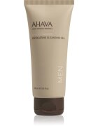 Ahava Time To Energize Men gel de curatare exfoliant 100 ml