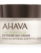 Ahava Time To Revitalize crema de zi de intinerire antirid 50 ml