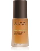 Ahava Time To Revitalize tratament de noapte de reintinerire antirid 30 ml