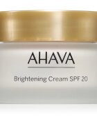 Ahava Time To Smooth crema hidratanta cu efect iluminator SPF 20 50 ml