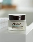 Ahava Time To Smooth crema hidratanta cu efect iluminator SPF 20 50 ml