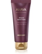Ahava Vivid Burgundy crema de maini hidratanta cu minerale din Marea Moartă 100 ml