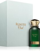 Ahmed Al Maghribi Ignite Oud Eau de Parfum unisex 60 ml
