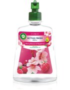 Air Wick Active Fresh Cherry Blossom & Rasberry odorizant de camera rezervă 228 ml