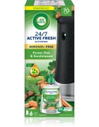 Air Wick Active Fresh Forest Oak & Sandalwood odorizant de aer automat cu reîncărcare 228 ml