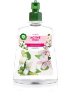 Air Wick Active Fresh Jasmine Bouquet odorizant de camera rezervă 228 ml