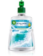 Air Wick Active Fresh Ocean Waves & Sea Salt odorizant de camera rezervă 228 ml