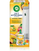 Air Wick Active Fresh Passion Fruit & Tropical Mango odorizant de aer automat cu reîncărcare 228 kg