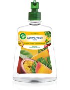 Air Wick Active Fresh Passion Fruit & Tropical Mango odorizant de camera rezervă 228 ml