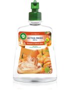 Air Wick Active Fresh Pumpkin & Winter Spice odorizant de camera rezervă 228 ml