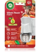 Air Wick Electric Winter Punch Winter Punch & Spices odorizant electric cu rezervã 19 ml