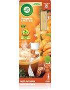 Air Wick Essential Mist Pumpkin & Winter Spice aroma difuzor cu rezervã 30 ml