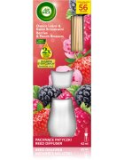 Air Wick Essential Oils Berries & Peach Blossom difuzor de aroma 42 ml