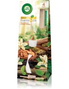Air Wick Essential Oils Sandalwood & Warm Vanilla aroma difuzor cu rezervã 30 ml
