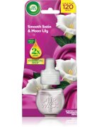 Air Wick Essential Oils Smooth Satin & Moon Lily rezervă pentru difuzorul electric 19 ml