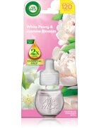 Air Wick Essential Oils White Peony & Jasmine Blossom rezervă pentru difuzorul electric 19 ml