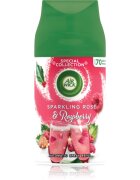 Air Wick Freshmatic Sparkling Rose & Raspberry odorizant de camera rezervă 250 ml