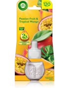 Air Wick Passion Fruit & Tropical Mango rezervă pentru difuzorul electric 19 ml