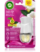 Air Wick Smooth Satin & Moon Lily Electric odorizant electric cu rezervã 19 ml
