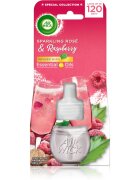 Air Wick Sparkling Rose & Raspberry odorizant electric rezervă 19 ml