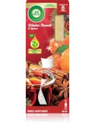 Air Wick Winter Punch&Spices aroma difuzor cu rezervã 42 buc