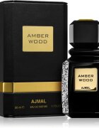 Ajmal Amber Wood Eau de Parfum unisex 50 ml