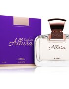 Ajmal Entice Allura Eau de Parfum pentru femei 75 ml
