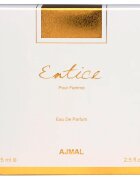 Ajmal Entice Pour Femme Eau de Parfum pentru femei 75 ml