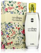 Ajmal Raindrops Fleur Intense Eau de Parfum pentru femei 100 ml