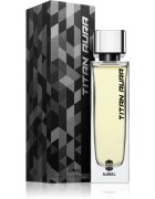 Ajmal Titan Aura Eau de Parfum pentru bărbați 100 ml