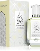 Al Fares Musk Abiyedh Eau de Parfum unisex 100 ml