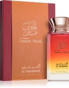 Al Haramain Amber Musk Eau de Parfum unisex 100 ml