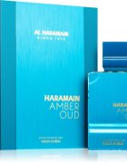 Al Haramain Amber Oud Aqua Dubai extract de parfum unisex 75 ml