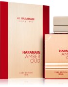 Al Haramain Amber Oud Ruby Edition Eau de Parfum unisex 120 ml