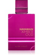 Al Haramain Amber Oud Ultra Violet Eau de Parfum pentru femei 60 ml