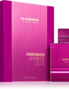 Al Haramain Amber Oud Ultra Violet Eau de Parfum pentru femei 60 ml