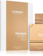 Al Haramain Amber Oud White Edition Eau de Parfum unisex 100 ml