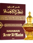 Al Haramain Attar Al Kaaba parfum fara pulverizator unisex 25 ml