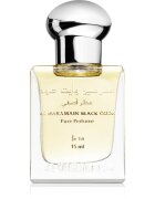 Al Haramain Black Oudh ulei parfumat unisex 15 ml