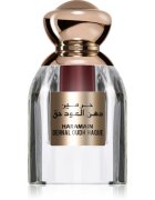Al Haramain Dehnal Oudh Haque ulei parfumat unisex 3 ml
