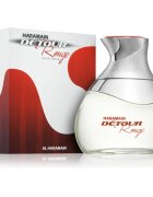 Al Haramain Détour rouge Eau de Parfum pentru femei 100 ml