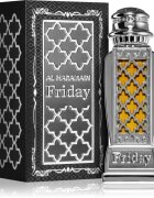 Al Haramain Friday Eau de Parfum pentru femei 15 ml