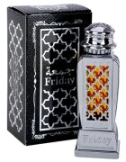 Al Haramain Friday Eau de Parfum pentru femei 15 ml