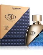 Al Haramain Gold Crystal Sapphire extract de parfum unisex 100 ml
