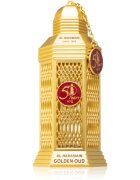 Al Haramain Golden Oud 50 years Eau de Parfum unisex 100 ml