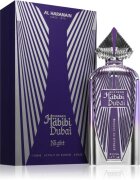 Al Haramain Habibi Dubai Night extract de parfum unisex 100 ml